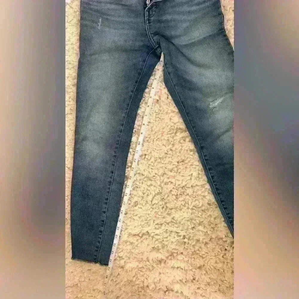 Everlane women’s high rise skinny jeans - Picture 10 of 12